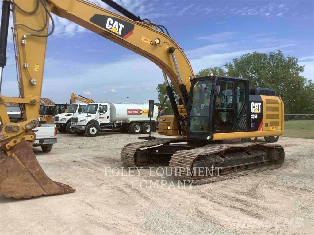 CAT 326FL9 Raupenbagger