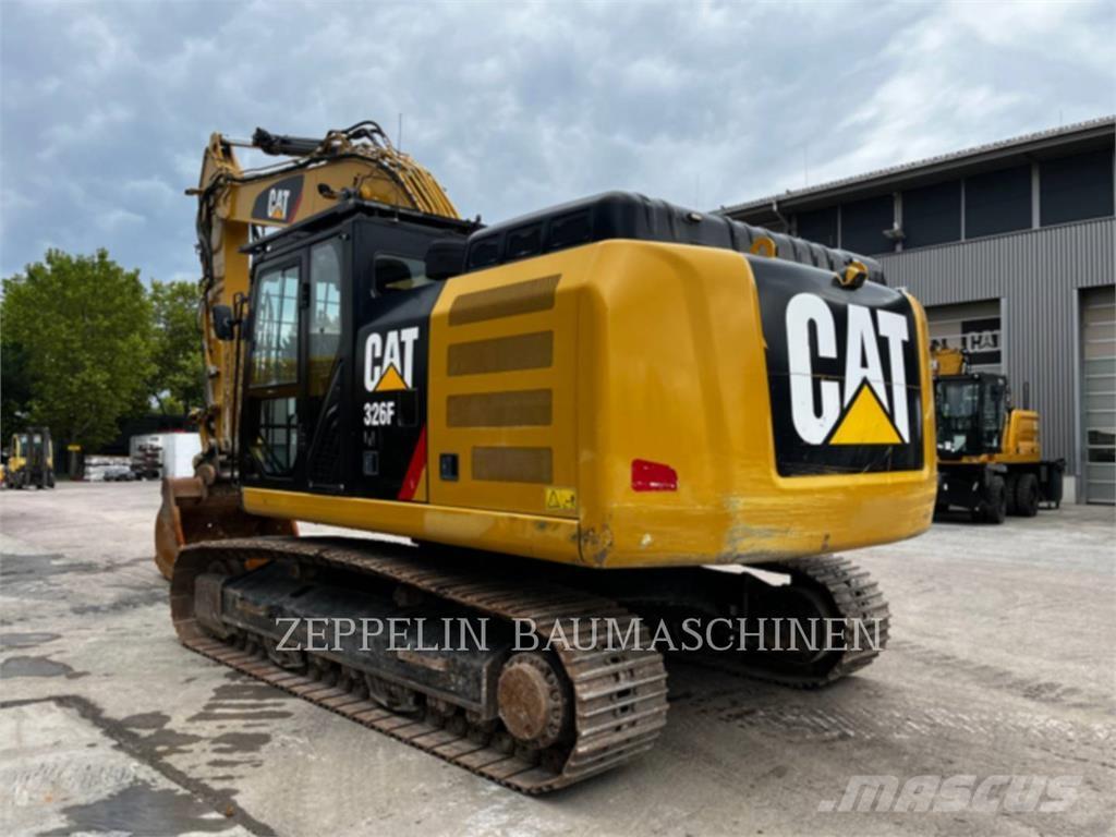 CAT 326FLN Raupenbagger