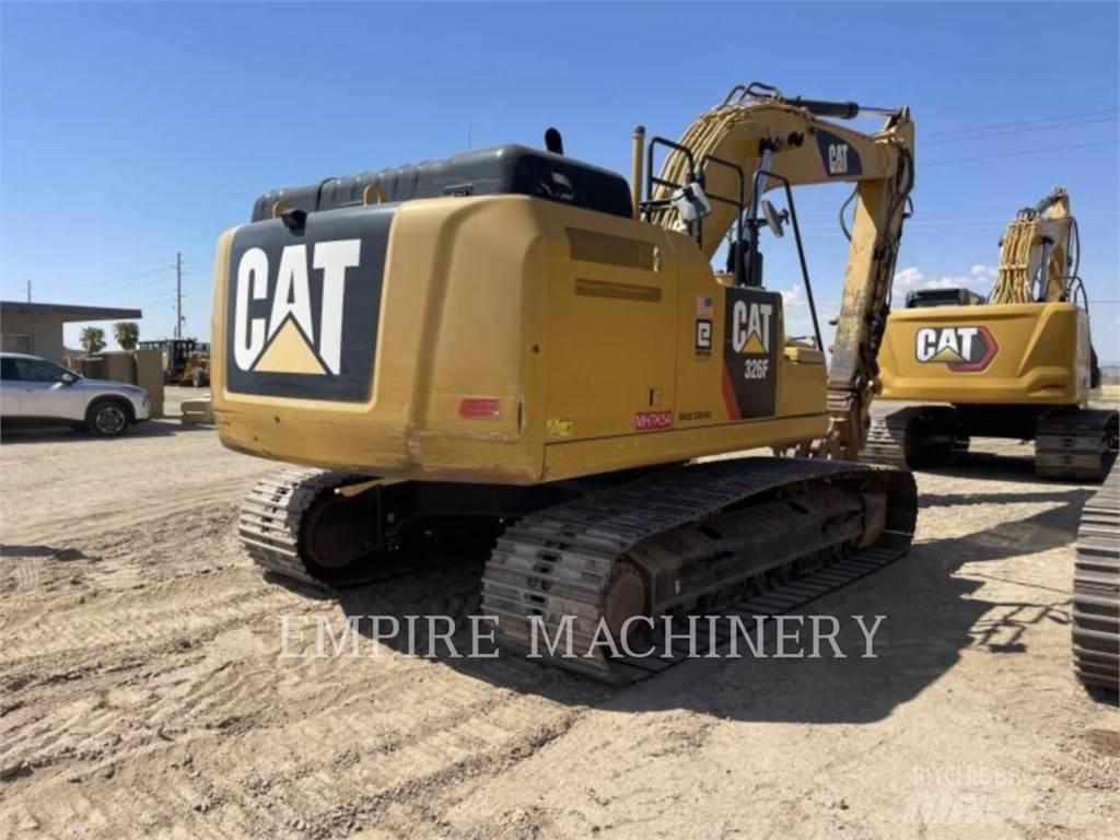 CAT 326FLP TE Raupenbagger