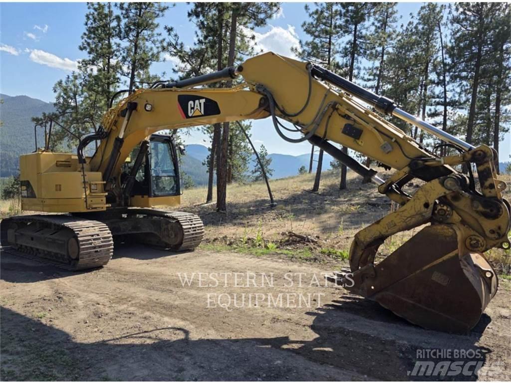 CAT 328D Raupenbagger
