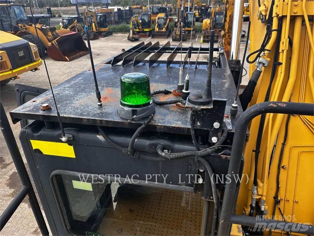 CAT 329DL Raupenbagger