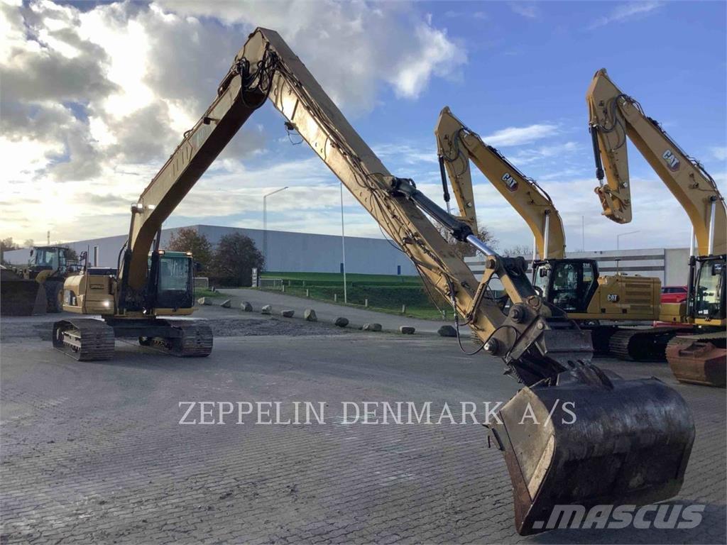 CAT 329DL Raupenbagger