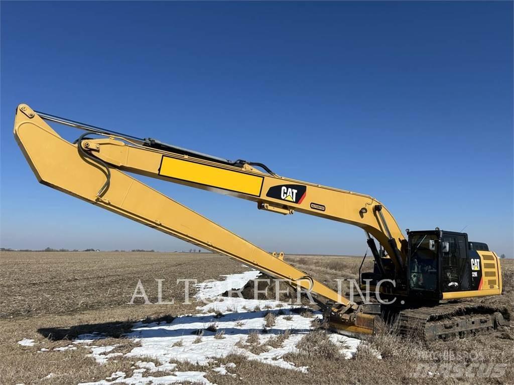 CAT 329EL LR Raupenbagger