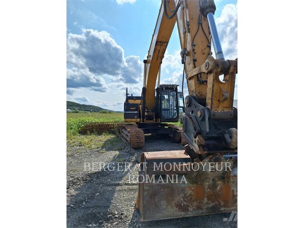 CAT 329ELN Raupenbagger