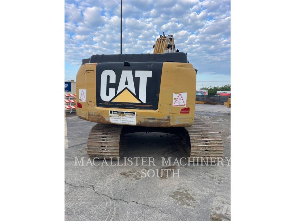CAT 329FL Raupenbagger
