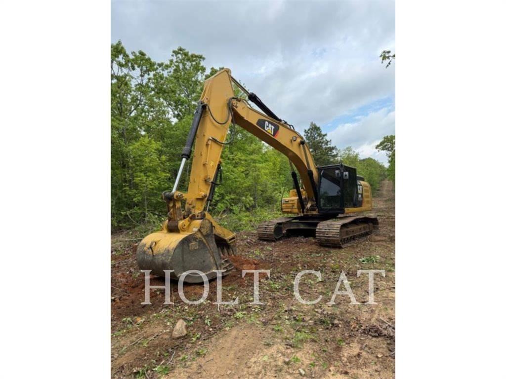 CAT 329FL Raupenbagger