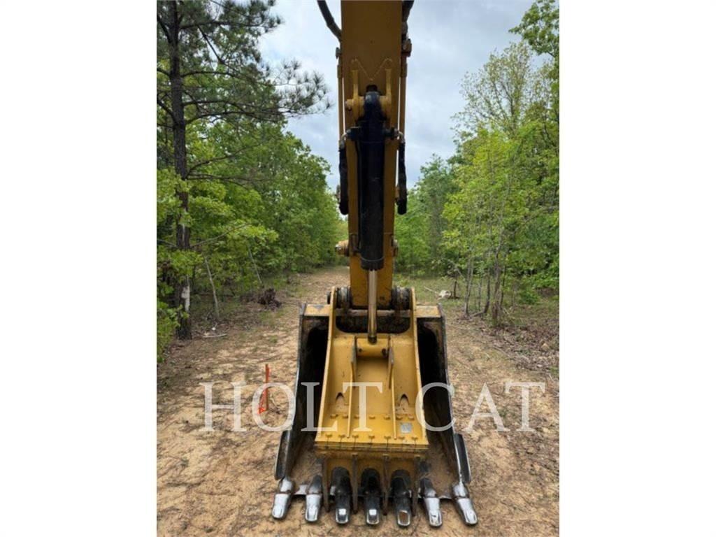 CAT 329FL Raupenbagger