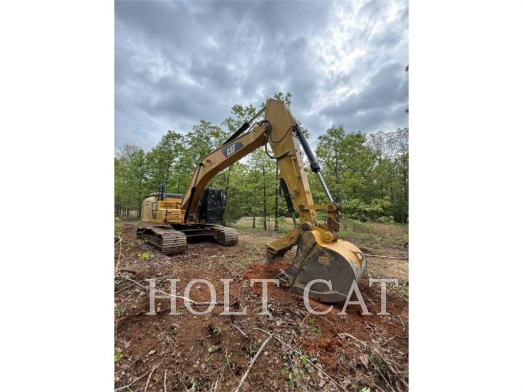 CAT 329FL Raupenbagger
