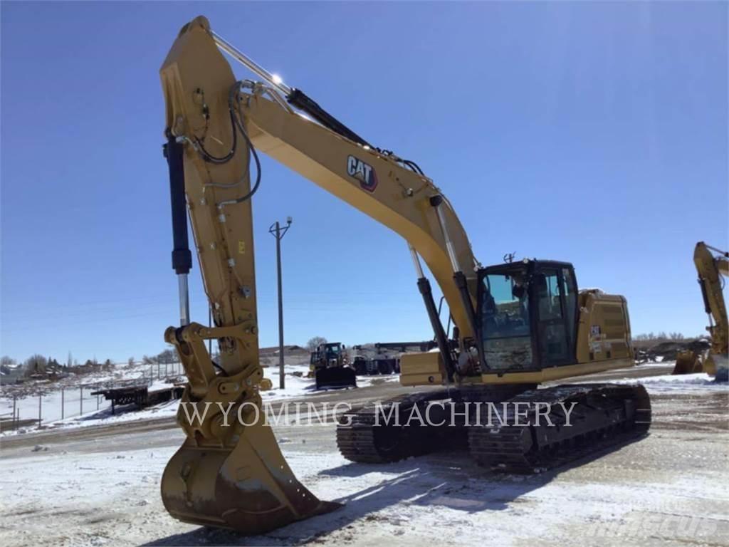 CAT 330 Raupenbagger