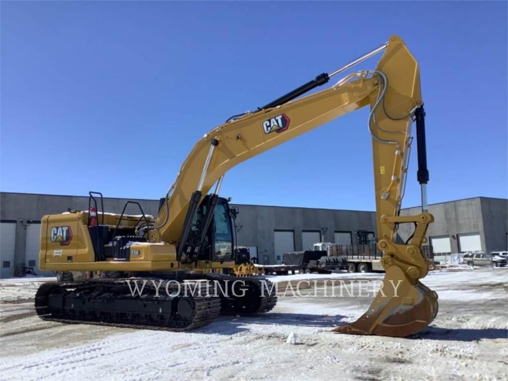 CAT 330 Raupenbagger
