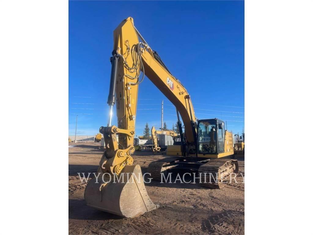 CAT 330 Raupenbagger