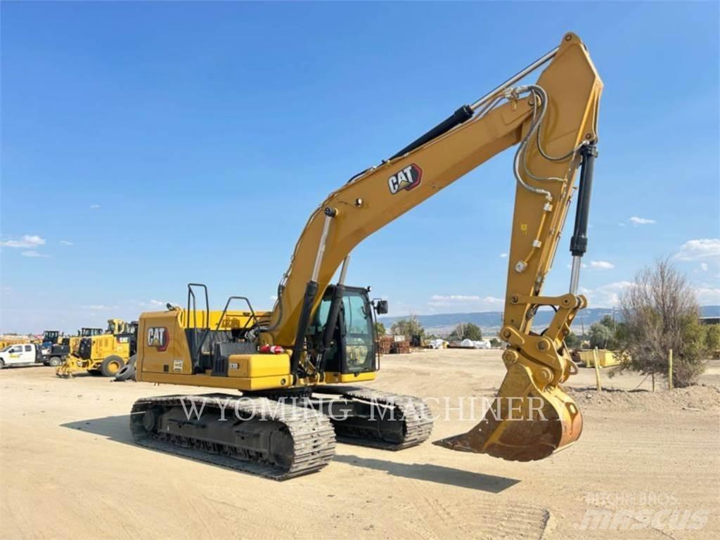 CAT 330 Raupenbagger