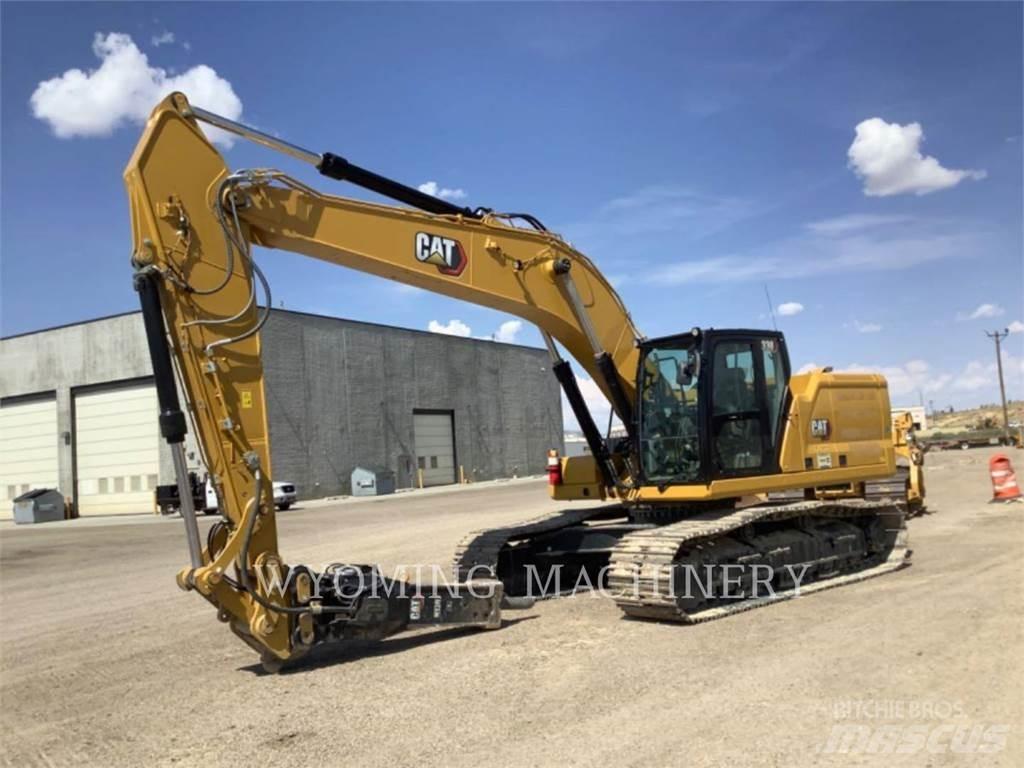 CAT 330 Raupenbagger