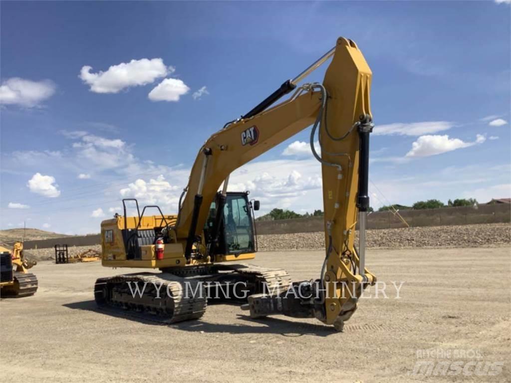 CAT 330 Raupenbagger