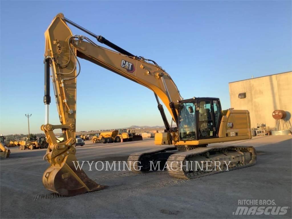 CAT 330 Raupenbagger