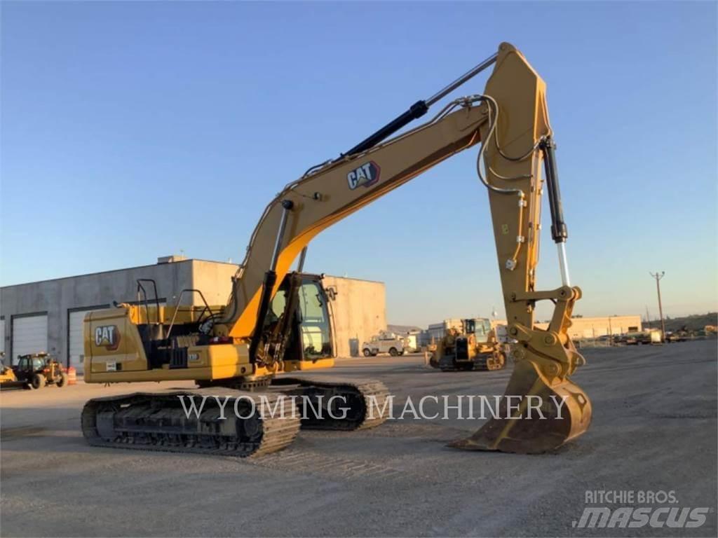 CAT 330 Raupenbagger