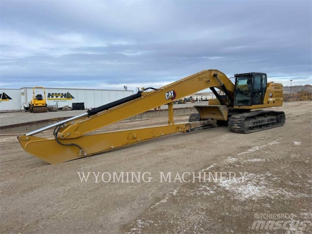 CAT 330 Raupenbagger