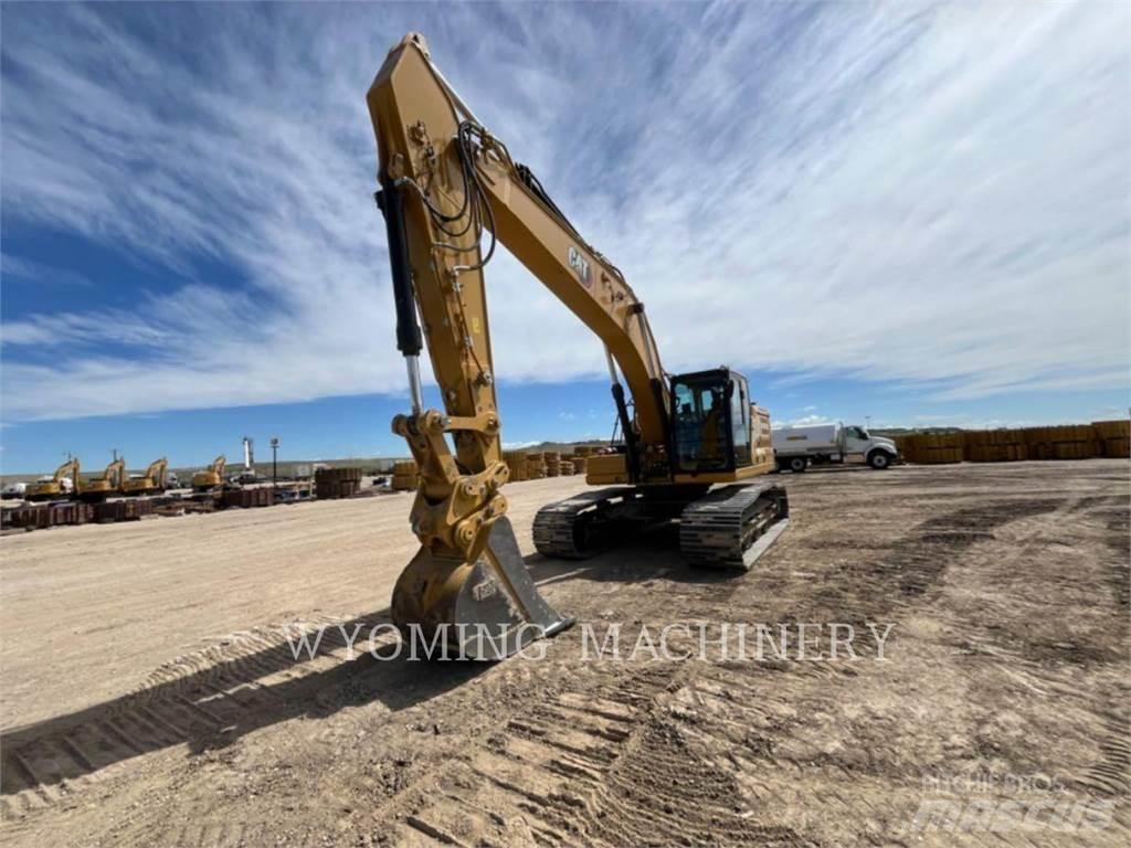 CAT 330 Raupenbagger