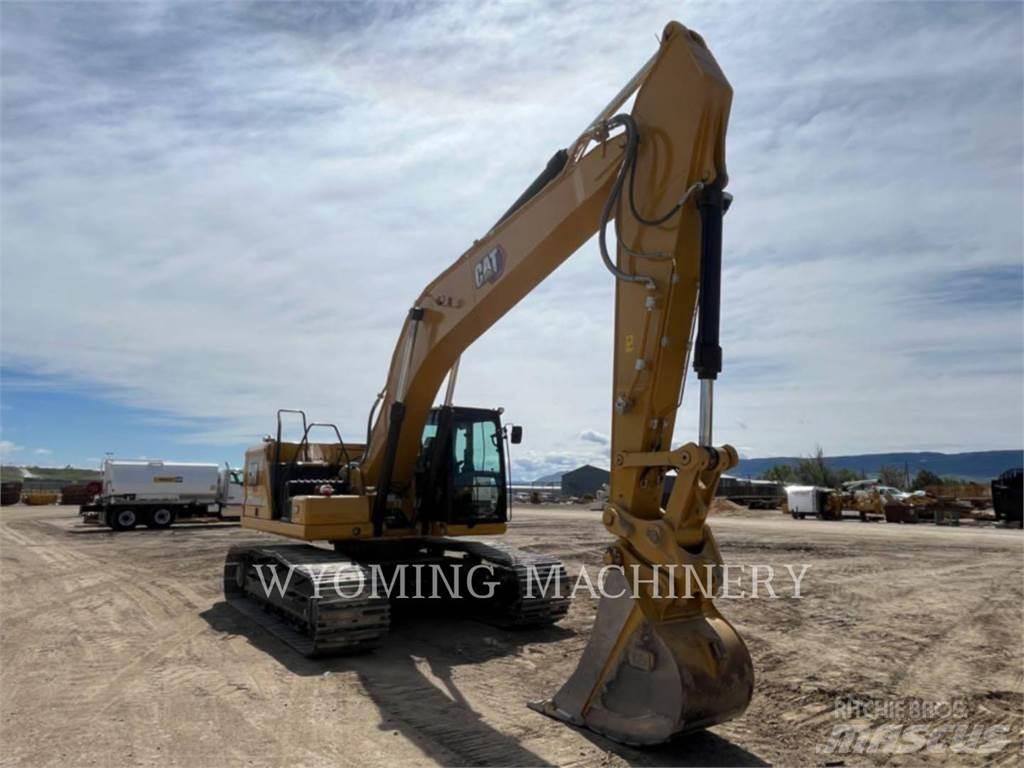 CAT 330 Raupenbagger
