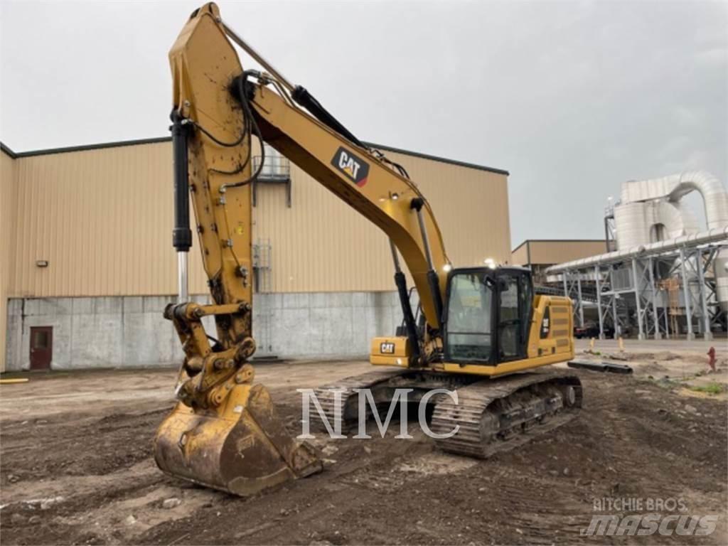 CAT 330 Raupenbagger