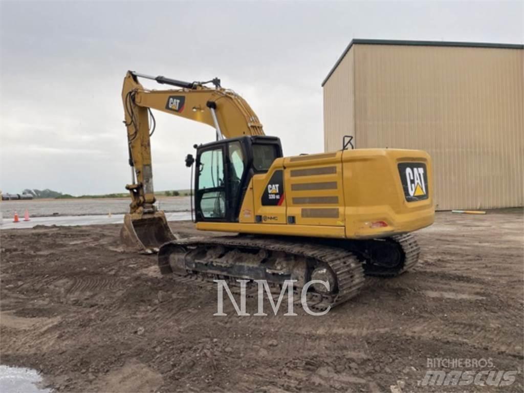 CAT 330 Raupenbagger