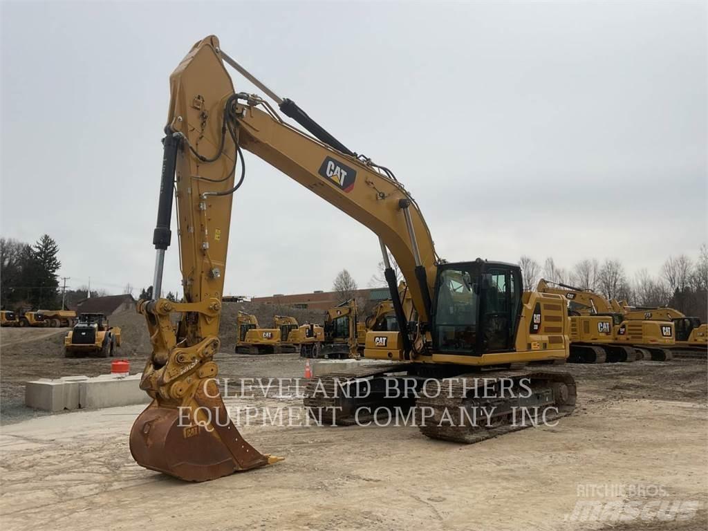 CAT 330 Raupenbagger
