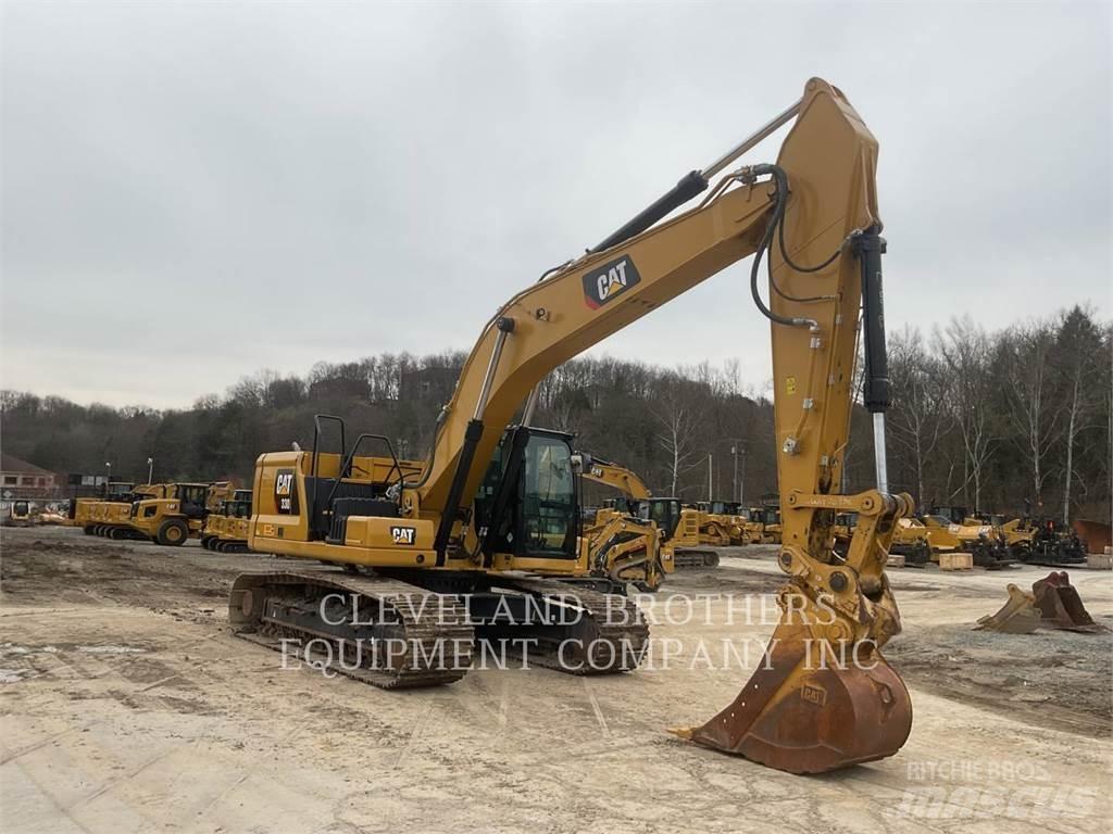 CAT 330 Raupenbagger