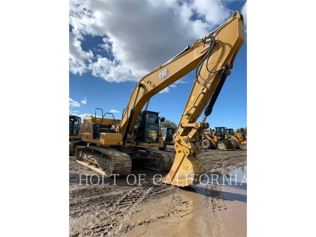CAT 330 Raupenbagger