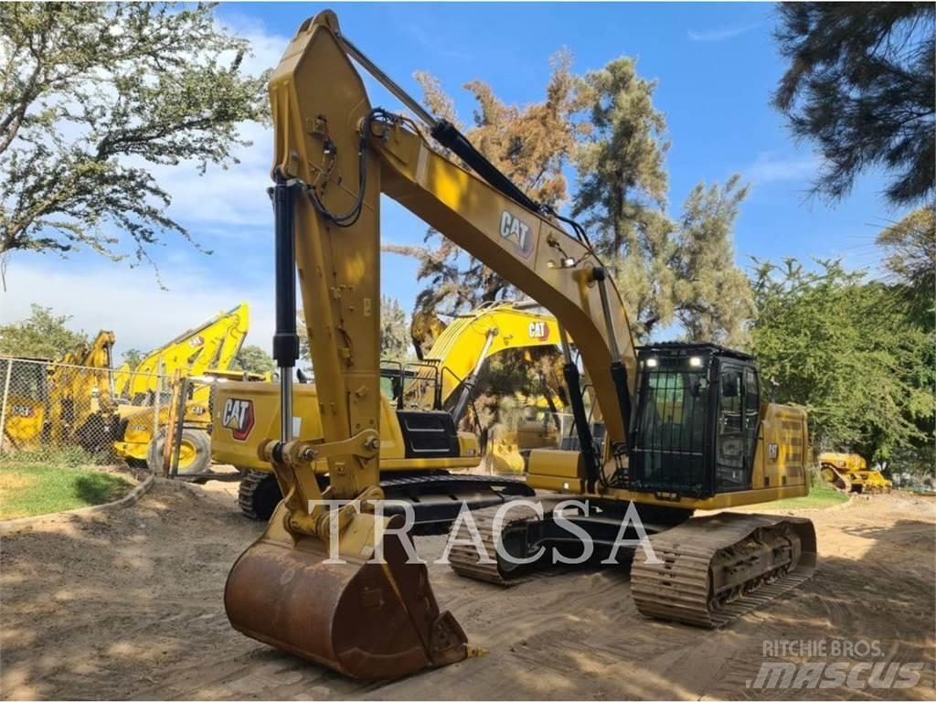 CAT 330 Raupenbagger