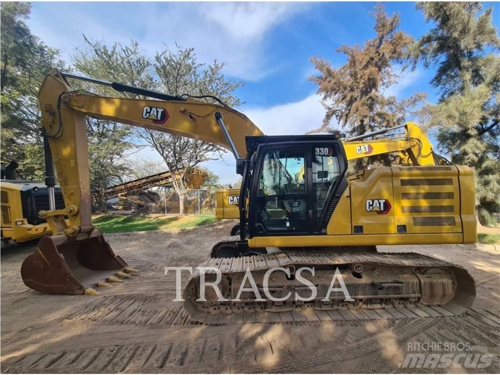 CAT 330 Raupenbagger