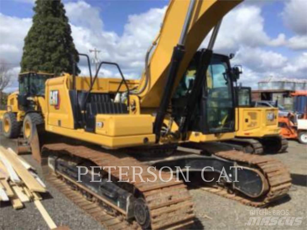 CAT 330 Raupenbagger