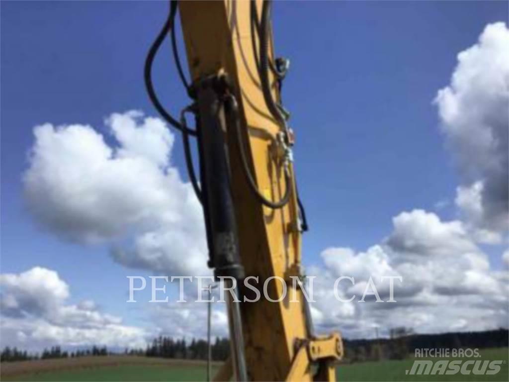 CAT 330 Raupenbagger