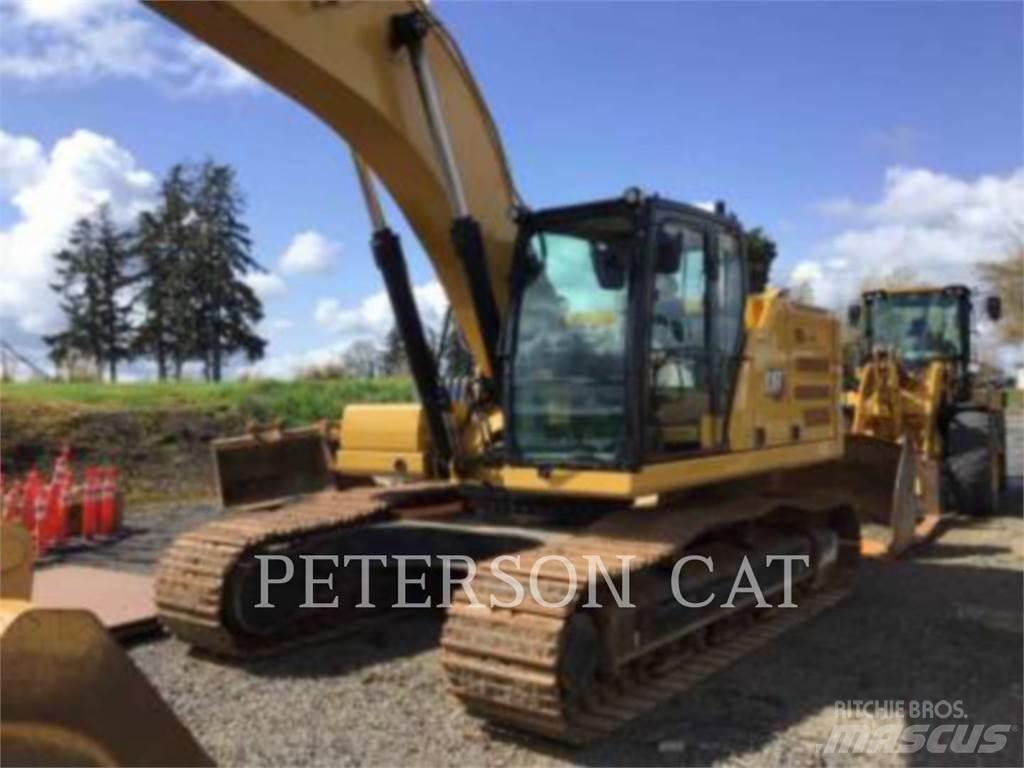 CAT 330 Raupenbagger