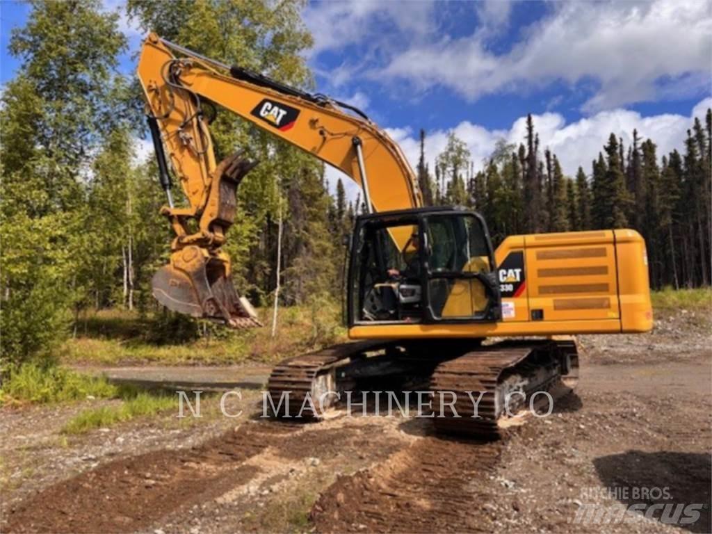 CAT 330 Raupenbagger