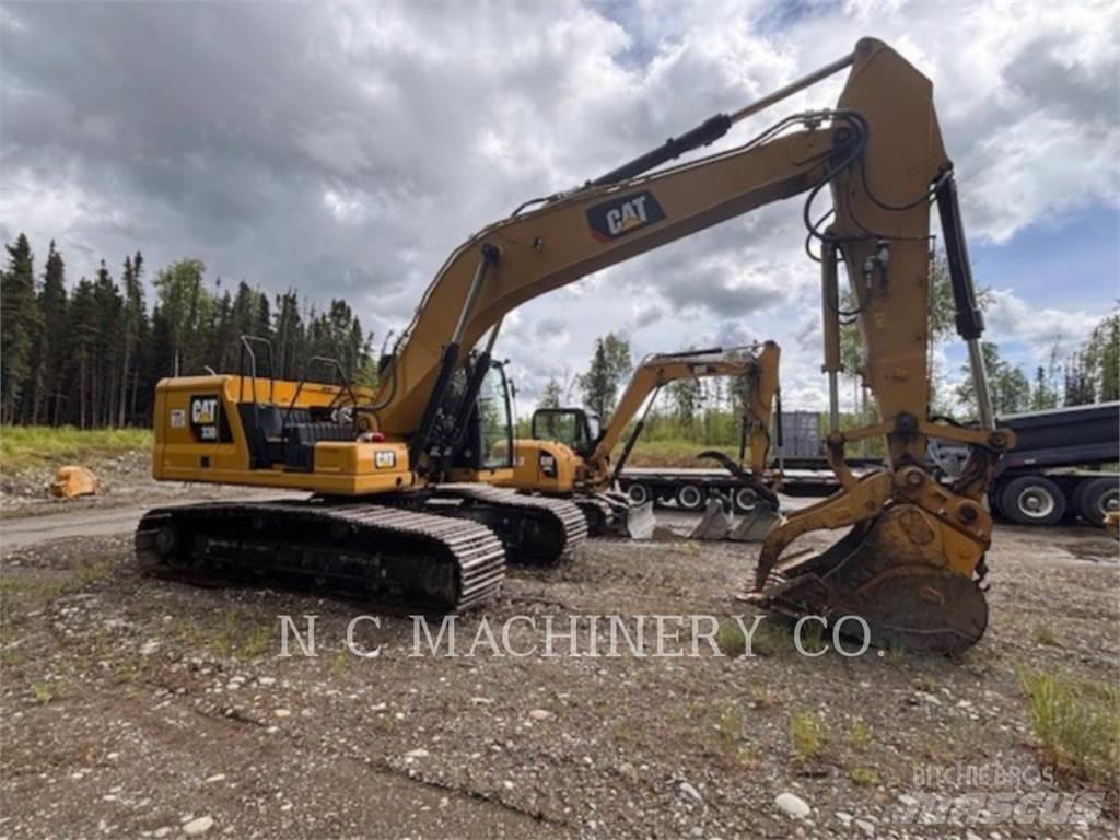 CAT 330 Raupenbagger