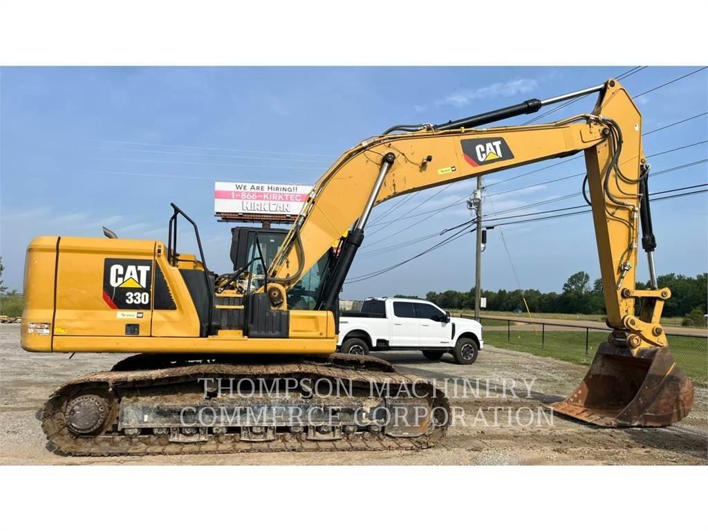 CAT 330 Raupenbagger