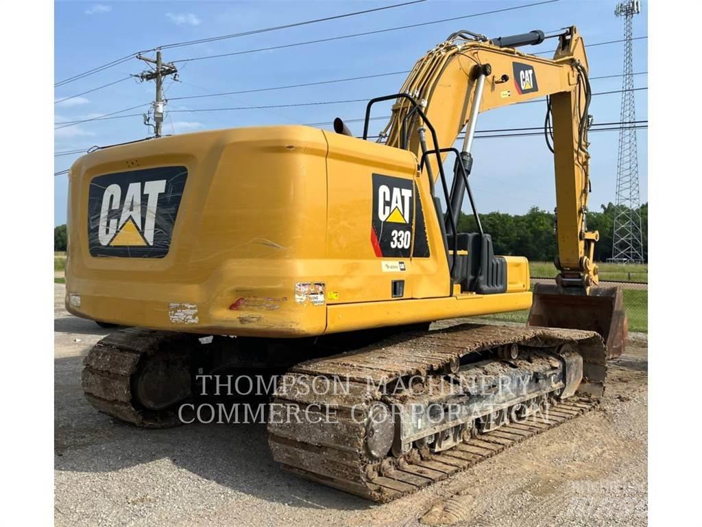 CAT 330 Raupenbagger
