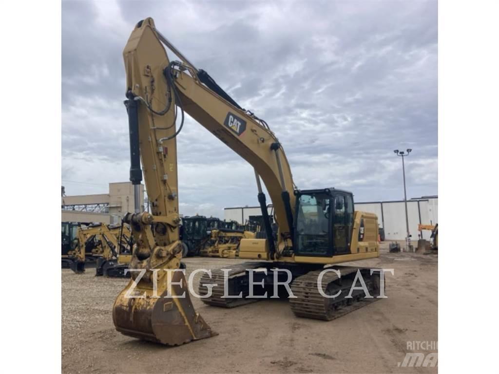 CAT 330 Raupenbagger