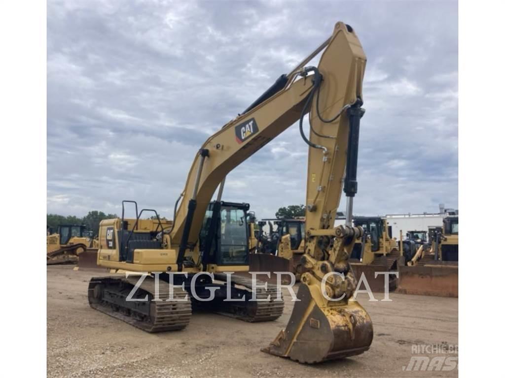 CAT 330 Raupenbagger