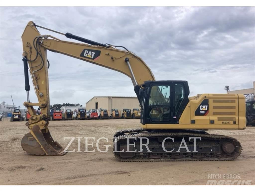 CAT 330 Raupenbagger