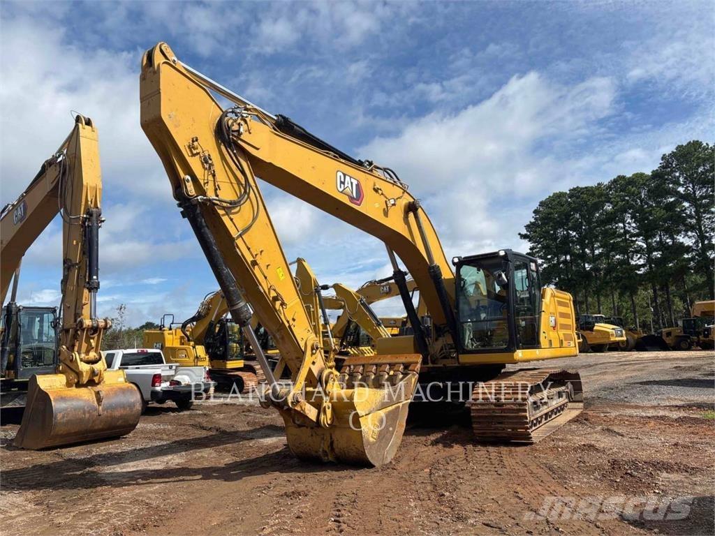 CAT 330 Raupenbagger