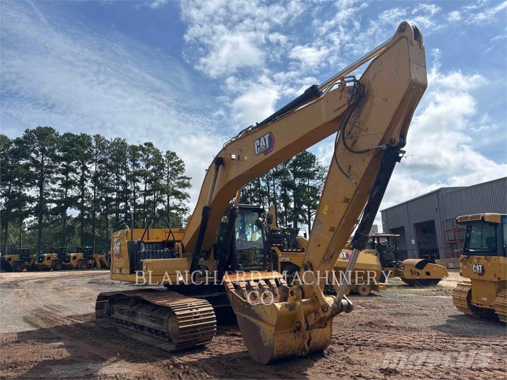 CAT 330 Raupenbagger