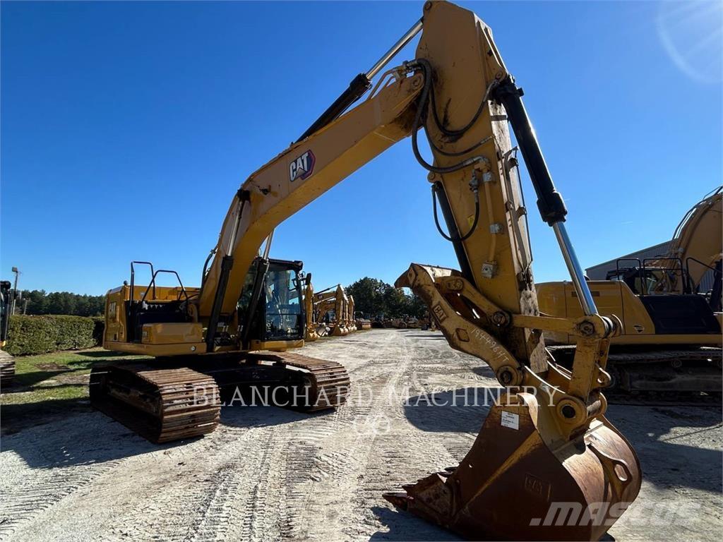 CAT 330 Raupenbagger