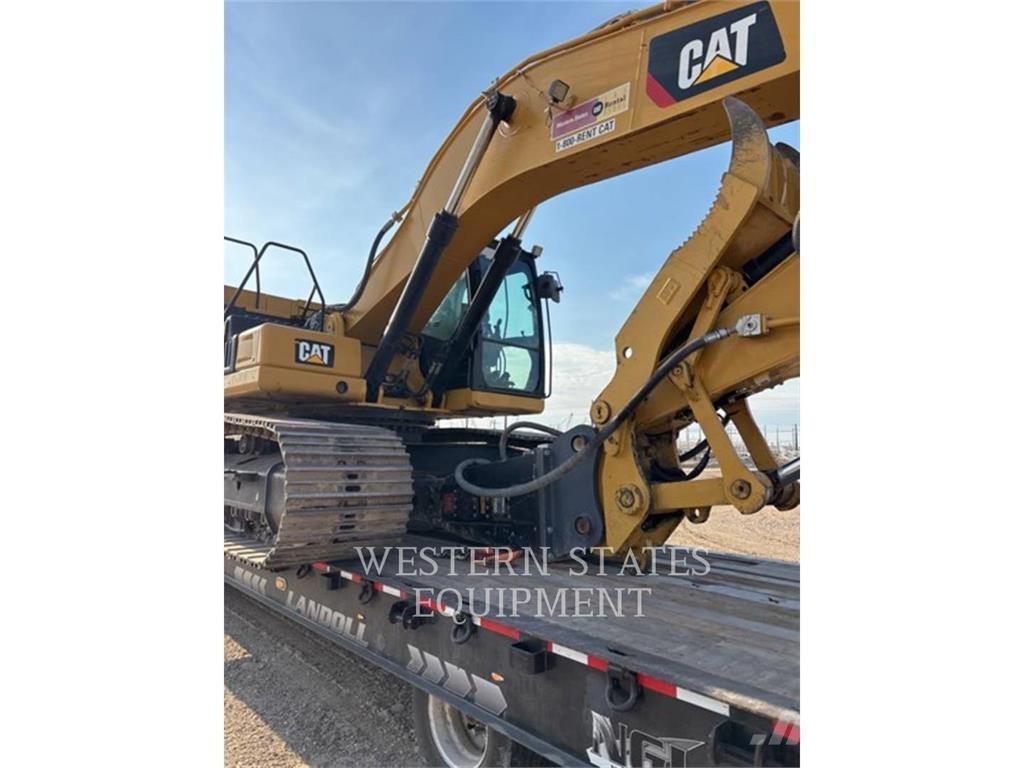 CAT 330 Raupenbagger