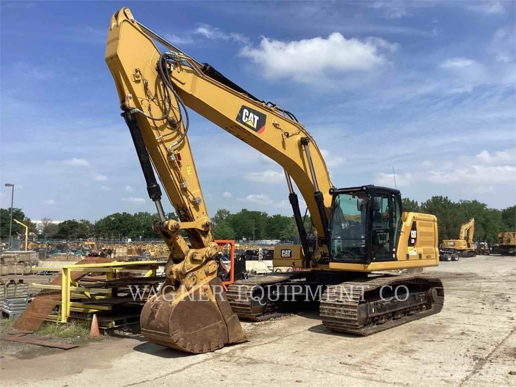 CAT 330 Raupenbagger