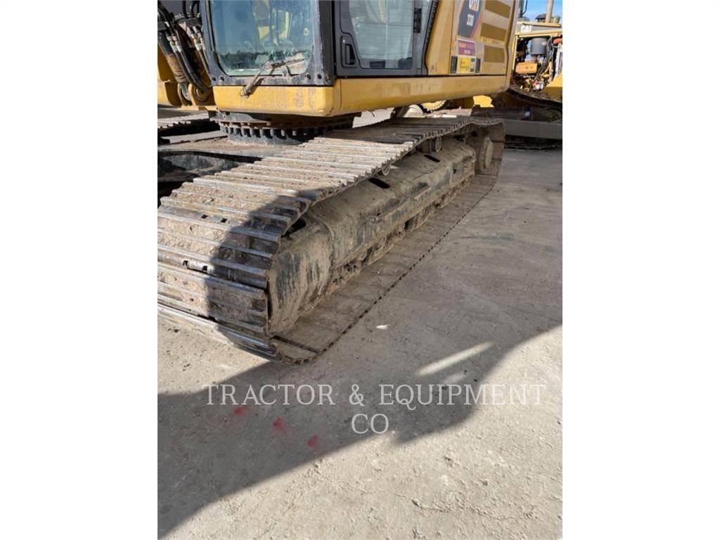 CAT 330 Raupenbagger