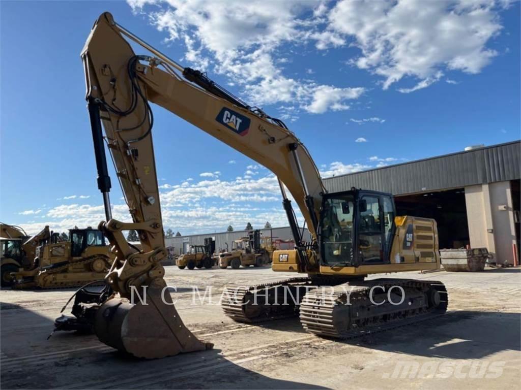 CAT 330 Raupenbagger