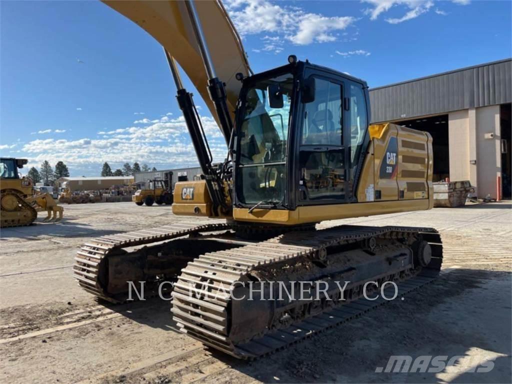 CAT 330 Raupenbagger