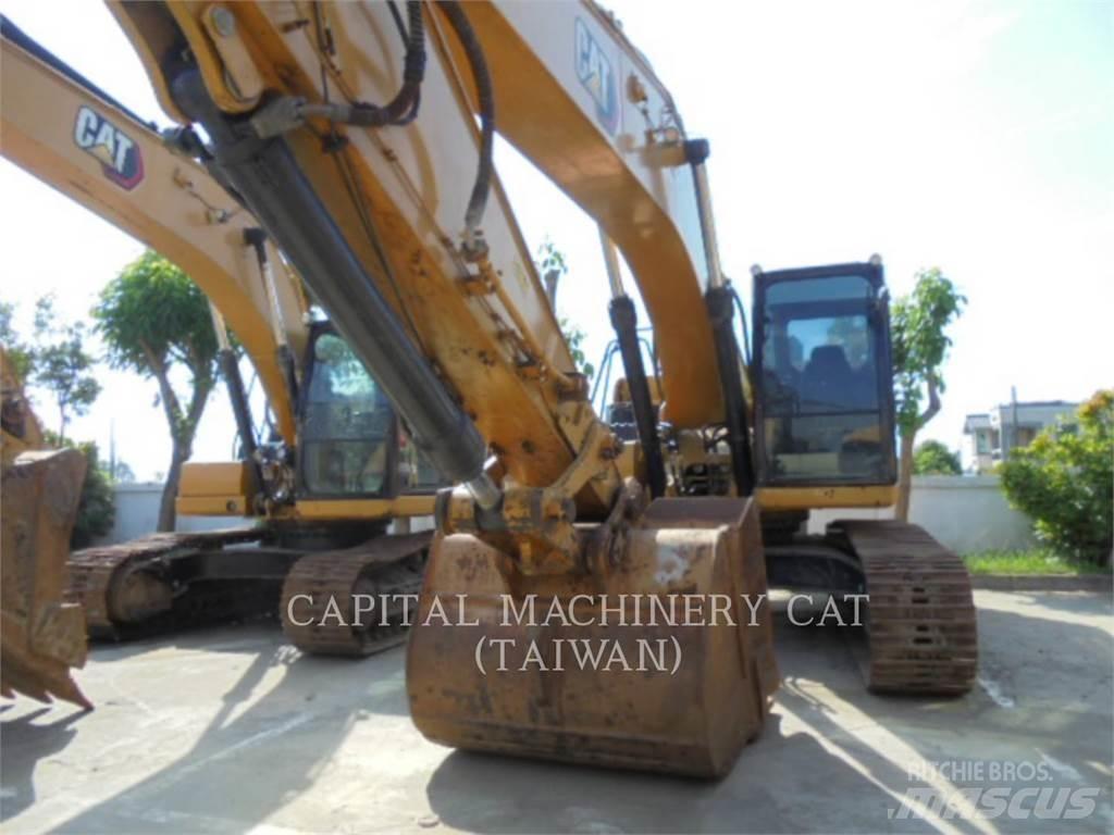 CAT 330-07 Raupenbagger