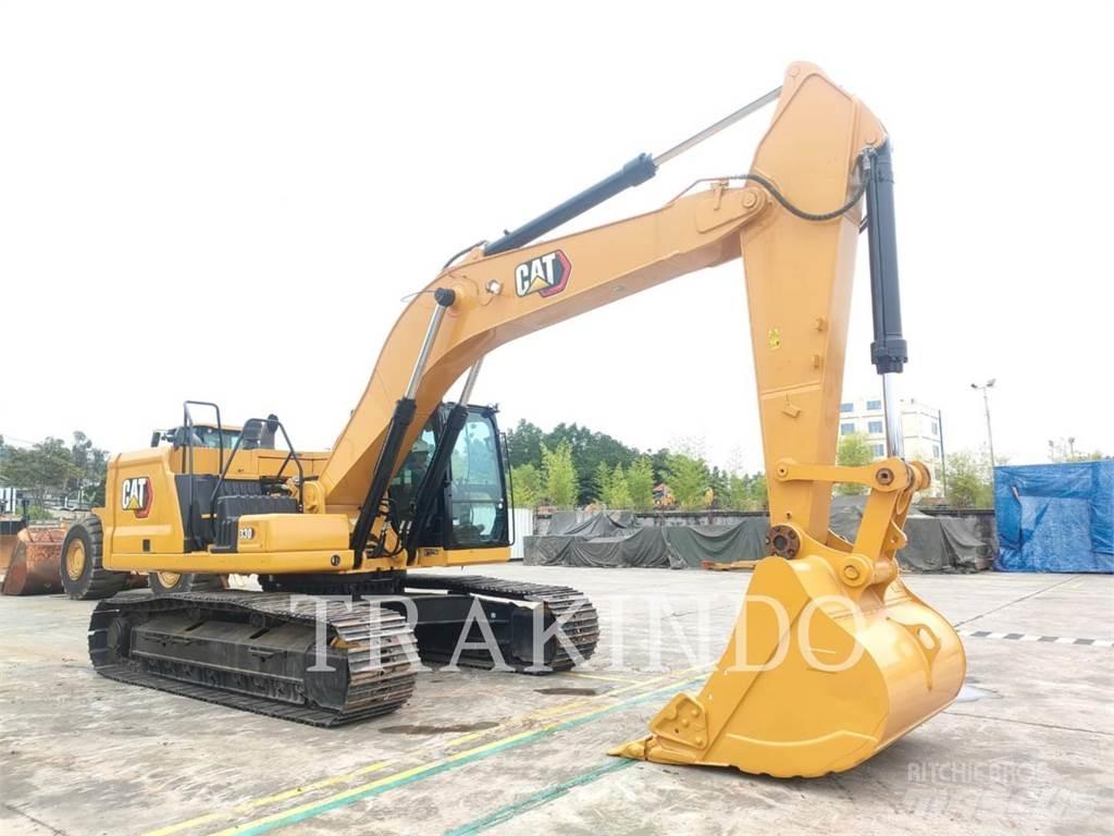 CAT 330-07 Raupenbagger